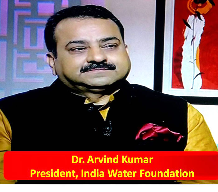 Dr. Arvind Kumar